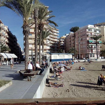 Apartment Only 250M From The Beach Los Locos トレビエハ エクステリア 写真