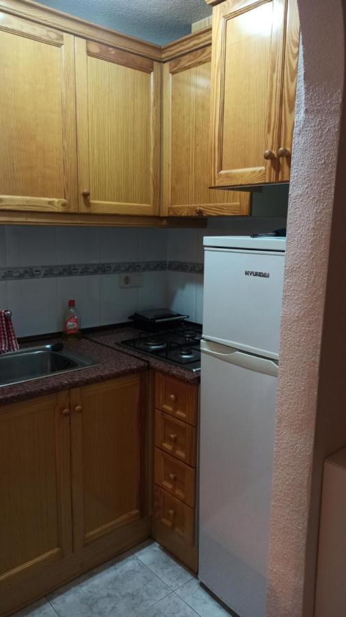 Apartment Only 250M From The Beach Los Locos トレビエハ エクステリア 写真