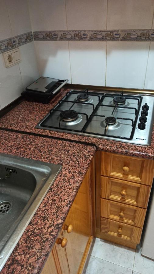 Apartment Only 250M From The Beach Los Locos トレビエハ エクステリア 写真