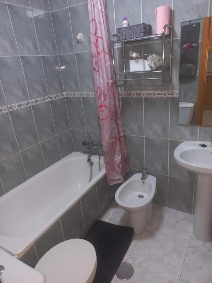 Apartment Only 250M From The Beach Los Locos トレビエハ エクステリア 写真