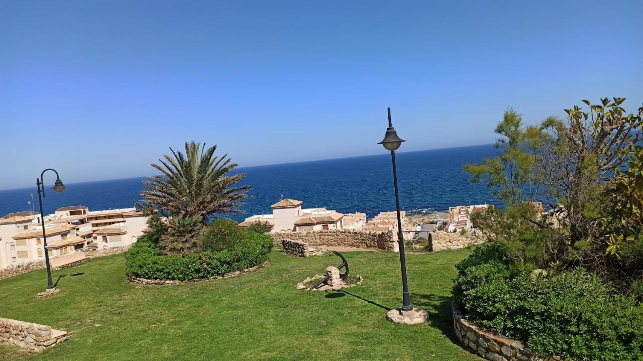 Apartment Only 250M From The Beach Los Locos トレビエハ エクステリア 写真