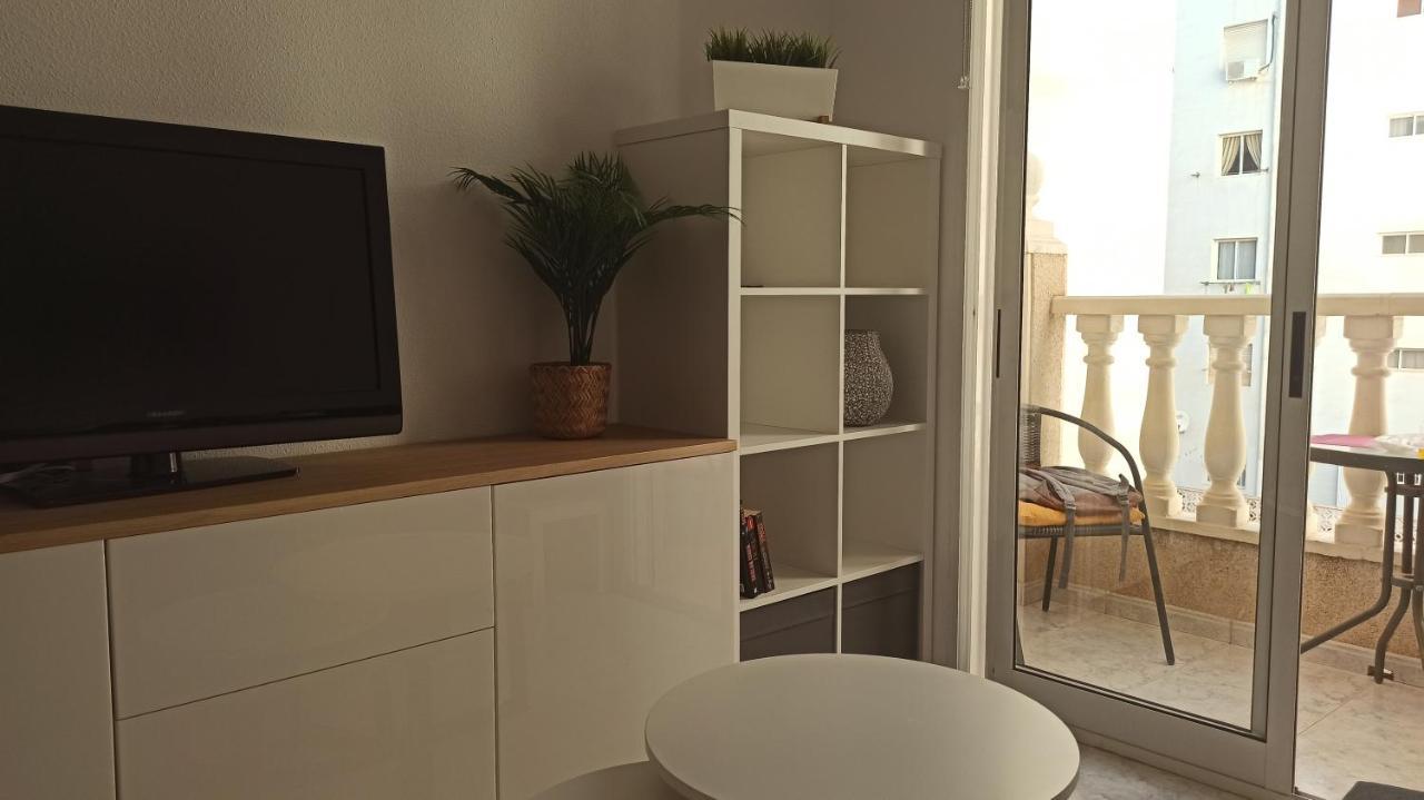 Apartment Only 250M From The Beach Los Locos トレビエハ エクステリア 写真