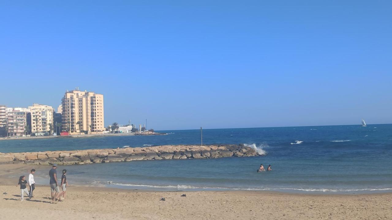 Apartment Only 250M From The Beach Los Locos トレビエハ エクステリア 写真