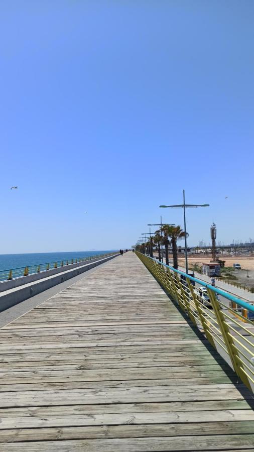 Apartment Only 250M From The Beach Los Locos トレビエハ エクステリア 写真