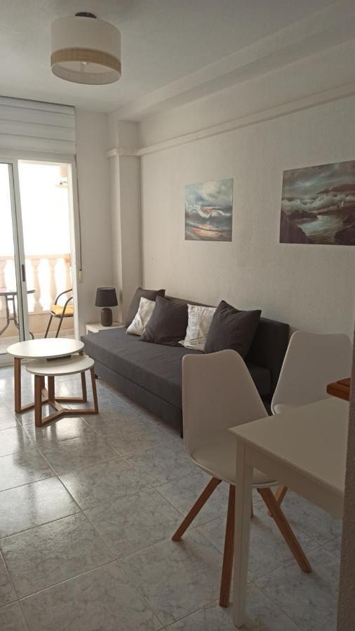 Apartment Only 250M From The Beach Los Locos トレビエハ エクステリア 写真