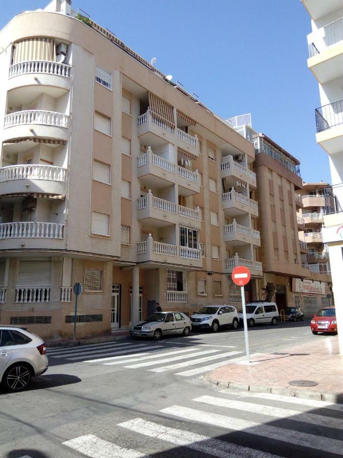 Apartment Only 250M From The Beach Los Locos トレビエハ エクステリア 写真